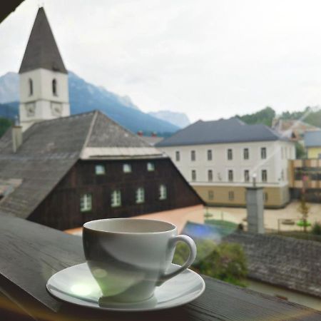 Appartement Mit Doppelbett Oder 2 Einzelbetten Bad Aussee Exterior foto