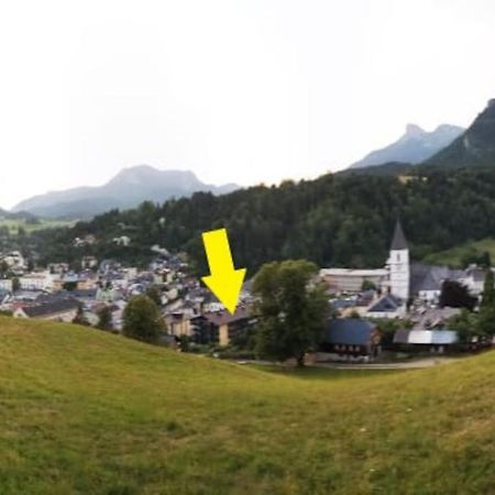 Appartement Mit Doppelbett Oder 2 Einzelbetten Bad Aussee Exterior foto