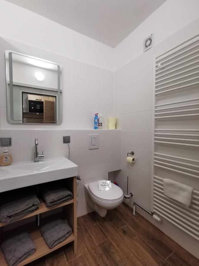 Appartement Mit Doppelbett Oder 2 Einzelbetten Bad Aussee Exterior foto