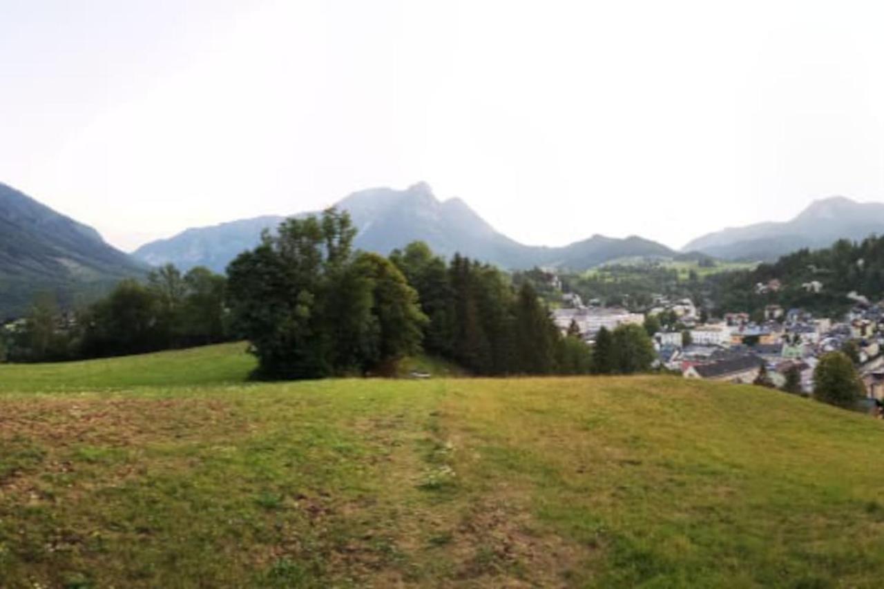 Appartement Mit Doppelbett Oder 2 Einzelbetten Bad Aussee Exterior foto