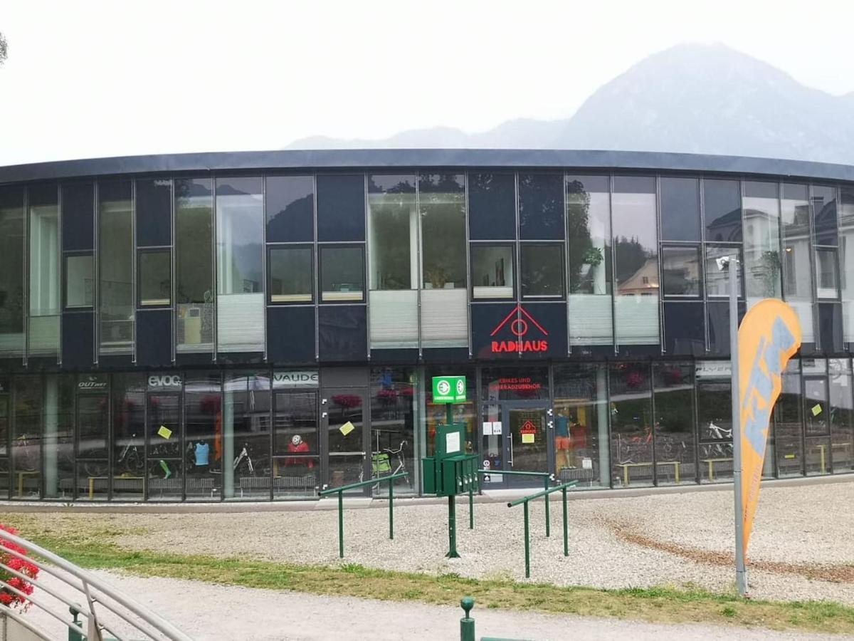 Appartement Mit Doppelbett Oder 2 Einzelbetten Bad Aussee Exterior foto